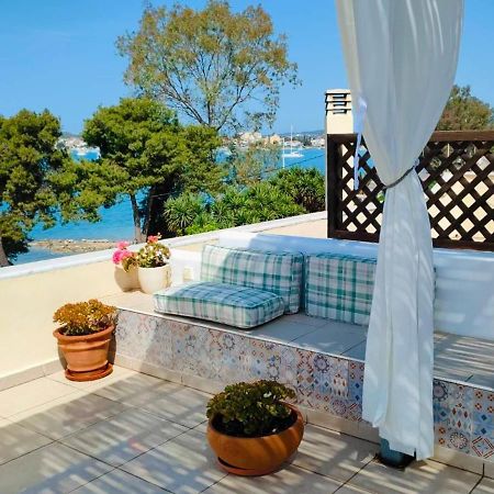 Bouzaíika Sea Breeze - Home With A View מראה חיצוני תמונה