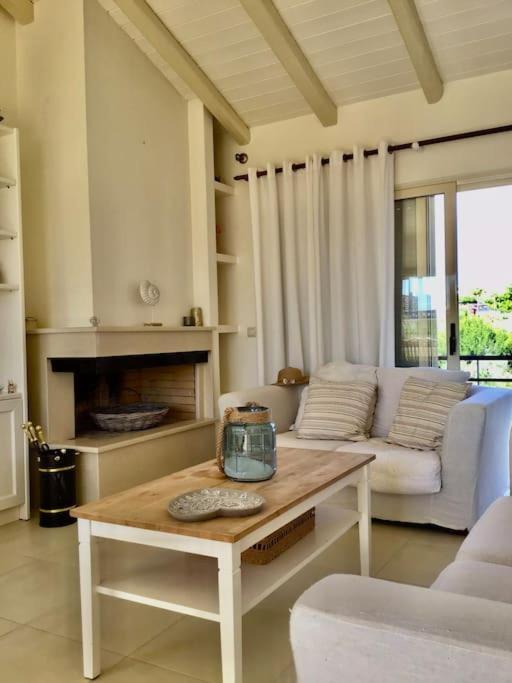 Bouzaíika Sea Breeze - Home With A View מראה חיצוני תמונה