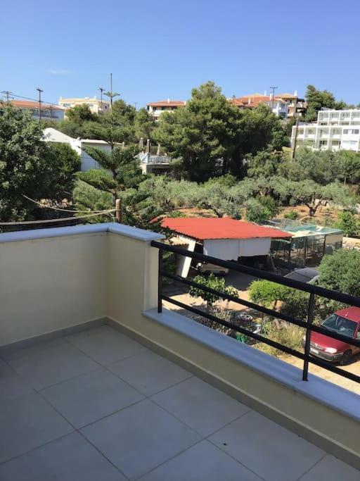 Bouzaíika Sea Breeze - Home With A View מראה חיצוני תמונה