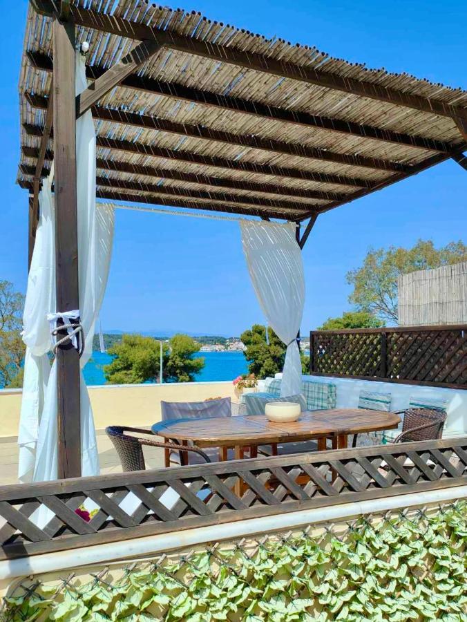Bouzaíika Sea Breeze - Home With A View מראה חיצוני תמונה