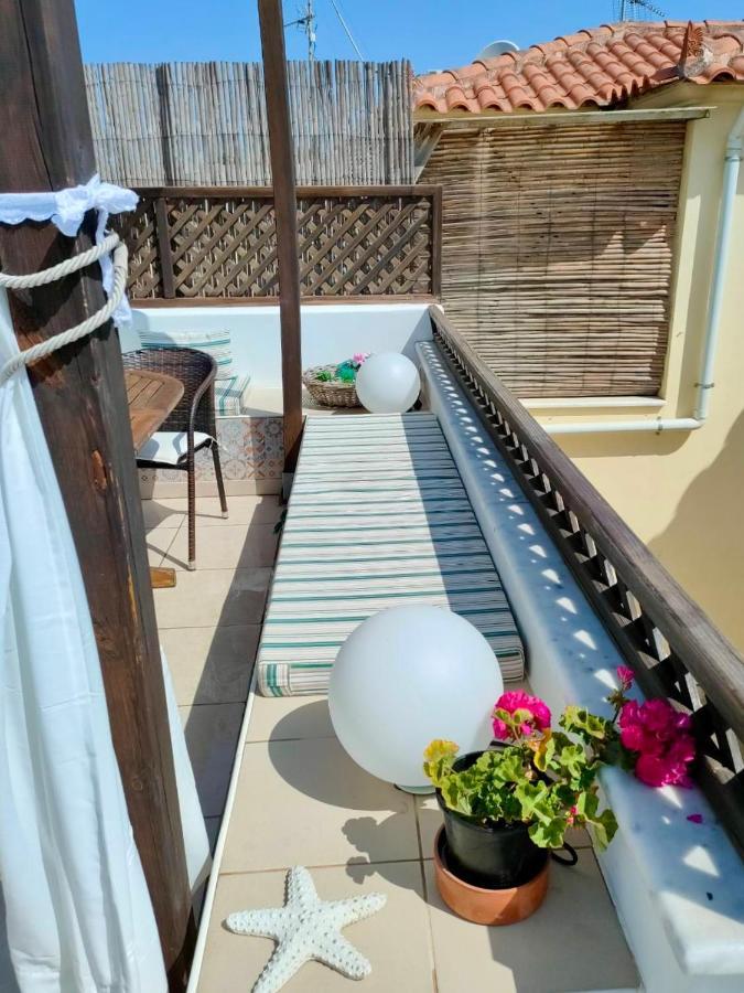 Bouzaíika Sea Breeze - Home With A View מראה חיצוני תמונה