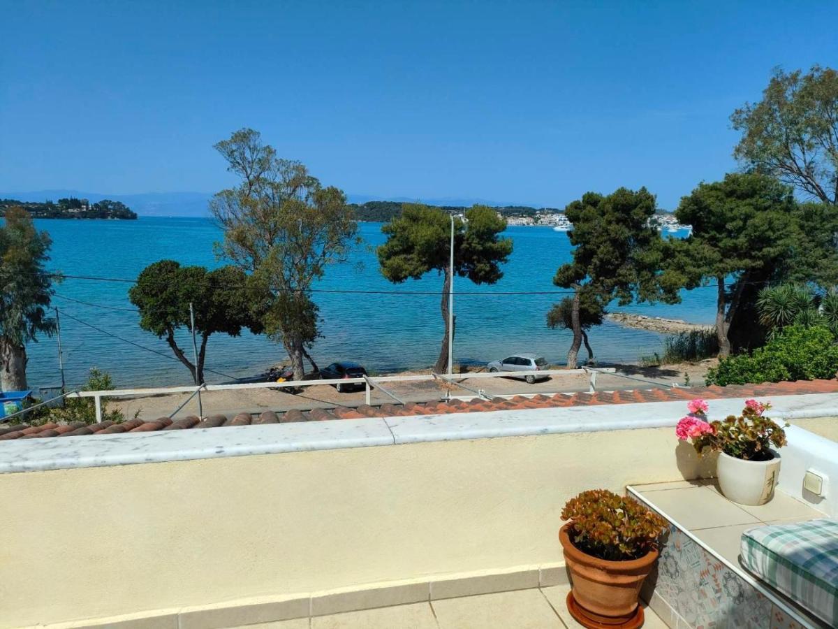 Bouzaíika Sea Breeze - Home With A View מראה חיצוני תמונה